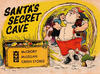 Cover for Santa's Secret Cave (W. T. Grant, 1960 series) 