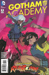 Cover for Gotham Academy (DC, 2014 series) #11
