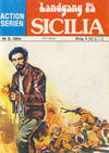 Cover for Action Serien (Atlantic Forlag, 1976 series) #5/1984