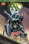 Cover for Kato (Dynamite Entertainment, 2010 series) #10 [Carlos Rafael 1-in-10 Chase Cover]