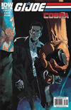 Cover for G.I. Joe Cobra II (IDW, 2010 series) #12 [Cover RI]