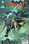 Cover for Batman Eternal (Editorial Televisa, 2015 series) #4