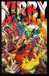 Cover Thumbnail for Kirby: Genesis (2011 series) #7 [Acetate Retailer Incentive by Alex Ross]