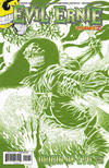 Cover for Evil Ernie (Dynamite Entertainment, 2012 series) #2 ["Chaotic Green" Retailer Incentive]