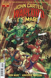 Cover Thumbnail for John Carter, Warlord of Mars (2014 series) #4 [Cover A - Ed Benes]