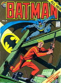 Cover Thumbnail for Batman (Federal, 1983 series) #4