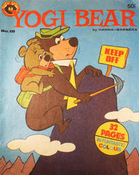 Cover Thumbnail for Yogi Bear (K. G. Murray, 1976 series) #18