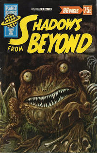 Cover Thumbnail for Planet Series (K. G. Murray, 1977 series) #v1#11