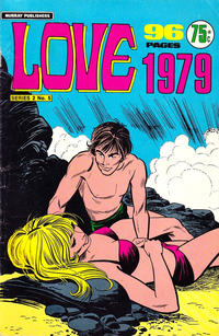 Cover Thumbnail for Planet Series (K. G. Murray, 1977 series) #v2#5