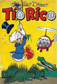 Cover Thumbnail for Tio Rico (Zig-Zag, 1966 series) #3