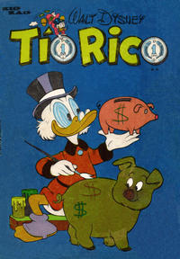 Cover Thumbnail for Tio Rico (Zig-Zag, 1966 series) #13