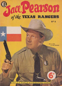 Cover Thumbnail for Jace Pearson of the Texas Rangers (World Distributors, 1953 series) #9