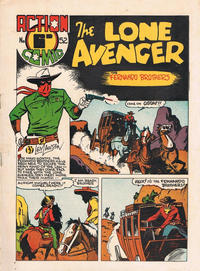 Cover Thumbnail for Action Comic (Peter Huston, 1946 series) #52