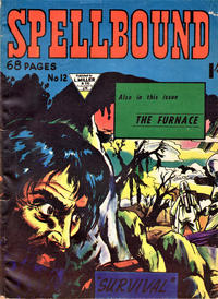 Cover Thumbnail for Spellbound (L. Miller & Son, 1960 ? series) #12