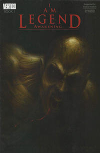 Cover Thumbnail for I Am Legend Awakening (DC, 2007 series) #1