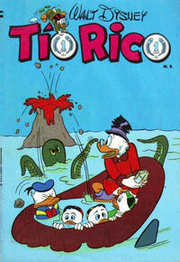 Cover Thumbnail for Tio Rico (Zig-Zag, 1966 series) #47