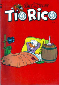 Cover Thumbnail for Tio Rico (Zig-Zag, 1966 series) #49