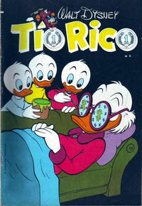Cover Thumbnail for Tio Rico (Zig-Zag, 1966 series) #51
