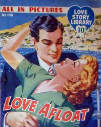 Cover Thumbnail for Love Story Picture Library (IPC, 1952 series) #108