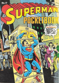 Cover Thumbnail for Superman Pocketbook (Egmont/Methuen, 1976 series) #17