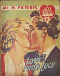 Cover Thumbnail for Love Story Picture Library (IPC, 1952 series) #38