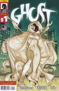 Cover Thumbnail for One for One: Ghost (Dark Horse, 2014 series) #1