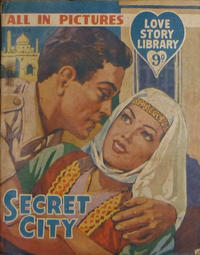 Cover Thumbnail for Love Story Picture Library (IPC, 1952 series) #54