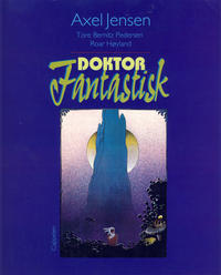 Cover Thumbnail for Doktor Fantastisk (Cappelen, 1995 series) 