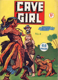 Cover Thumbnail for Action Series (L. Miller & Son, 1958 series) #6