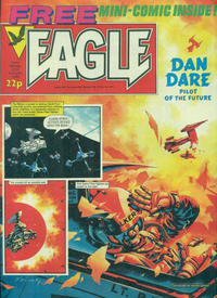 Cover Thumbnail for Eagle (IPC, 1982 series) #27 August 1983 [75]