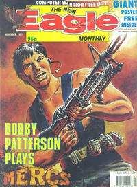 Cover Thumbnail for Eagle (IPC, 1982 series) #November 1991 [479]
