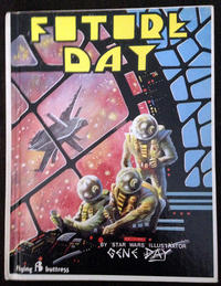 Cover Thumbnail for Future Day (NBM, 1979 series) 