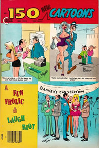 Cover Thumbnail for 150 New Cartoons (Charlton, 1962 series) #66
