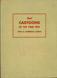 Cover Thumbnail for Best Cartoons of the Year (Crown Publishers, 1942 ? series) #1954