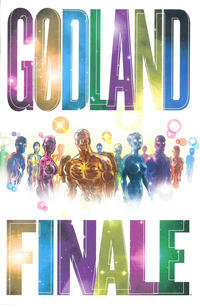 Cover Thumbnail for Godland (Image, 2005 series) #Finale