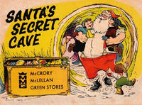 Cover Thumbnail for Santa's Secret Cave (W. T. Grant, 1960 series) 