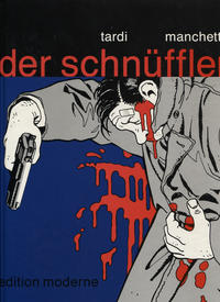 Cover Thumbnail for Der Schnüffler (Edition Moderne, 1992 series) 