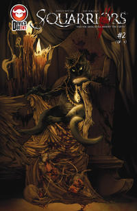 Cover Thumbnail for Squarriors (Devil's Due Publishing, 2014 series) #2