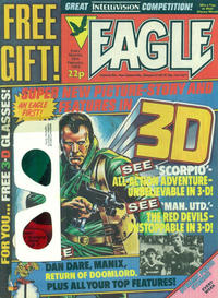 Cover Thumbnail for Eagle (IPC, 1982 series) #26 February 1983 [49]