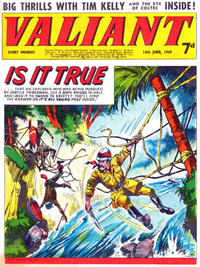 Cover Thumbnail for Valiant (IPC, 1964 series) #14 June 1969
