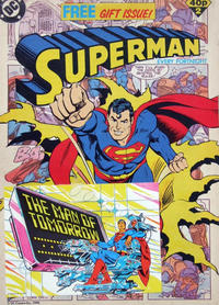 Cover Thumbnail for Superman (Egmont UK, 1988 series) #2