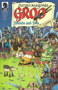 Cover Thumbnail for Groo: Friends and Foes (Dark Horse, 2015 series) #10
