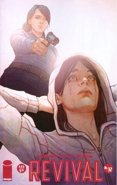 Cover for Revival (Image, 2012 series) #32