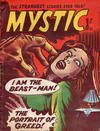 Cover for Mystic (L. Miller & Son, 1960 series) #21