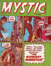 Cover for Mystic (L. Miller & Son, 1960 series) #39