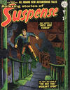 Cover for Amazing Stories of Suspense (Alan Class, 1963 series) #9
