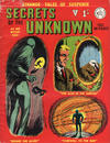 Cover for Secrets of the Unknown (Alan Class, 1962 series) #7