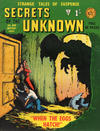 Cover for Secrets of the Unknown (Alan Class, 1962 series) #8