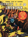 Cover for Secrets of the Unknown (Alan Class, 1962 series) #31