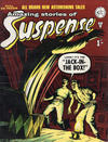 Cover for Amazing Stories of Suspense (Alan Class, 1963 series) #22